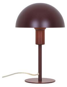 Lampă de masă Nordlux, Ellen mini, Roșu, Camera de zi, Metal, Scandinavă
