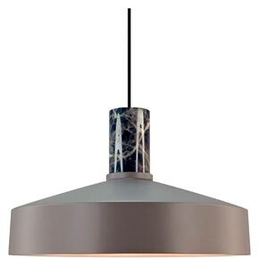 Lustră Pendul Nordlux, Elvas, reglabil, Maro / Rugină, Sala de mese, Metal, Scandinavă