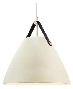 Lustră Pendul DFTP by Nordlux, Strap, reglabil, Bej, Camera de zi, Țesătură / Textil, Scandinavă