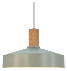 Lustră Pendul Nordlux, Elvas, reglabil, Verde, Sala de mese, Metal, Scandinavă