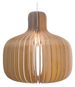 Lustră Pendul Nordlux, Hazo, reglabil, Lemn, Camera de zi, Lemn, Scandinavă