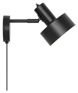 Lampă de perete Nordlux, Negru, dormitor, Metal