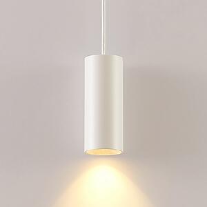 Arcchio Ejona lampă suspendată, înălțime 15 cm, alb, aluminiu, reglabil, Alb, Hol, Metal, Modern