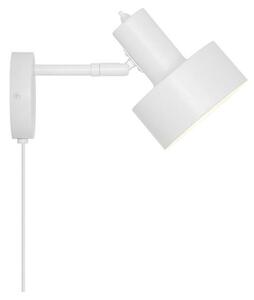 Lampă de perete Nordlux, Alb, dormitor, Metal