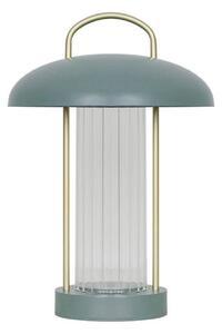 Lampă de masă Nordlux, Mirano, reglabil, Verde, Camera de zi, Metal, Scandinavă