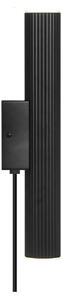 Lampă de perete Nordlux, Negru, Aluminiu