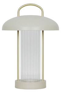 Lampă de masă Nordlux, Mirano, reglabil, Bej, Camera de zi, Metal, Scandinavă