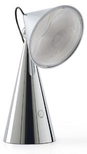 Lampă de masă Tom Dixon, POSE, reglabil, Metalic, Camera de zi, Plastic, Design