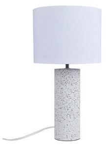 Lampă de masă Nordlux, Antiga, Alb, Camera de zi, Țesătură / Textil, Scandinavă