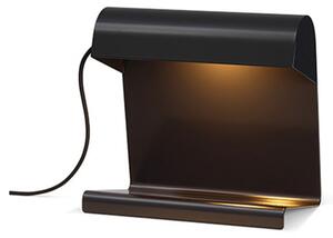 Lampă de masă Vitra, Negru, Camera de zi, Metal