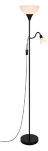 Lampadar Nordlux, Negru, Camera de zi, Metal