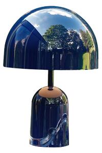 Lămpi de exterior Tom Dixon, BELL PORTABLE, reglabil, Albastru, Camera de zi, Plastic, Design