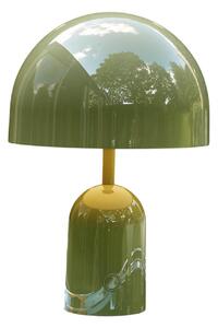 Lămpi de exterior Tom Dixon, BELL PORTABLE, reglabil, Verde, Camera de zi, Plastic, Design