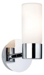 Lampă de perete Paulmann, Eleon, reglabil, Metalic, Baie, Metal, Modern