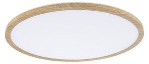 Plafoniere Paulmann, Atria Shine, Lemn, Baie, Plastic, Modern