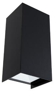 Lampă LED pentru exterior Flame 22 cm, antracit, sus/jos