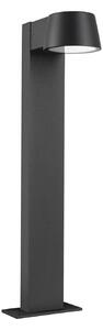 Lampă de Exterior Paulmann, Capea, Negru, Metal, Modern