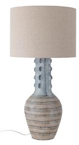 Lampadar Bloomingville, Bej, Camera de zi, Țesătură / Textil