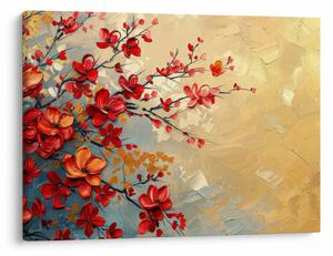 Tablou - Copac înflorit (70x50 cm)