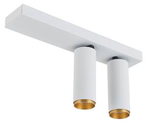 Plafoniere LOOM DESIGN, X-Beam, reglabil, Alb, Camera de zi, Aluminiu, Modern