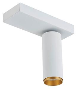 Plafoniere LOOM DESIGN, X-Beam, reglabil, Alb, Camera de zi, Aluminiu, Modern