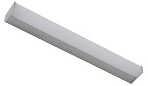 Lampă de perete Lindby, Philippa, Metalic, Baie, Aluminiu, Modern