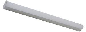 Lampă de perete Lindby, Philippa, Metalic, Baie, Aluminiu, Modern