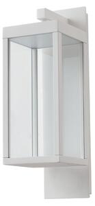 Lămpi de exterior Lucande, Ferdinand, Alb, Balcon, Aluminiu, Modern