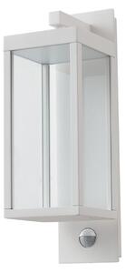 Lămpi de exterior Lucande, Ferdinand, Alb, Balcon, Aluminiu, Modern