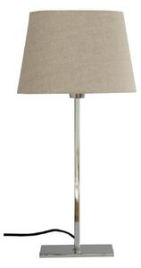 Lampă de masă Watt & Veke, Alb, Camera de zi, Metal, Scandinavă