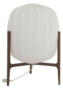 Lampadar Watt & Veke, reglabil, Alb, Camera de zi, Lemn, Scandinavă
