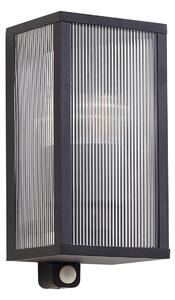 Lămpi de exterior Lindby, Peldar, reglabil, Negru, Terasă, Aluminiu, Modern
