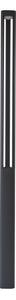 Lampă de Exterior Lucande, Pirron, Negru, Terasă, Aluminiu, Modern