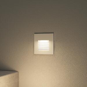 Arcchio Makio aplică încastrată, alb, G9, IP65, reglabil, Alb, Hol, Metal, Modern