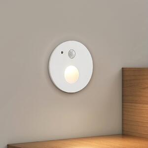 Arcchio Neru lampă LED cu senzor, rotundă, alb, Alb, Camera de zi / sufragerie, Metal, Modern, Corpuri de iluminat încastrate rotunde