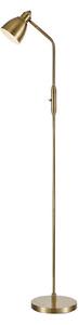 Lampadar Markslöjd, Auriu / Alamă, Camera de zi, Metal