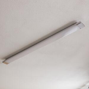 Arcchio plafonieră LED Vinca, 120 cm, 3.450 lm, 4.000 K, Metalic, Studiu / Birou, Plastic, Modern
