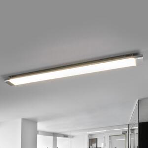 Arcchio plafonieră LED Vinca, 90 cm, 2.650 lm, 4.000K, Metalic, Studiu / Birou, Plastic, Modern