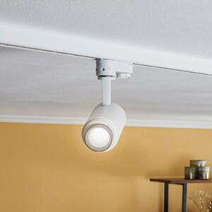 Arcchio Nanna LED reflector cu șină alb 4000K 12W, Alb, Studiu / Birou, Metal