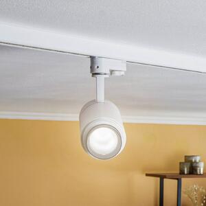 Arcchio Nanna LED reflector cu șină alb 4000K 21W, Alb, Studiu / Birou, Metal