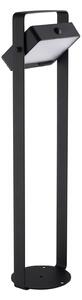 Lampă de Exterior Nordlux, Saulio, Negru, Terasă, Aluminiu, Modern