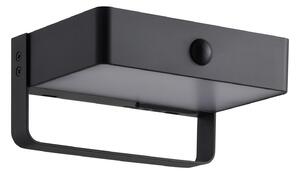 Lămpi de exterior Nordlux, Saulio, Negru, Terasă, Aluminiu, Modern