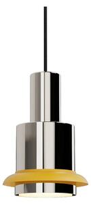 Lustră Pendul DCW, Metalic, Camera de zi, Metal