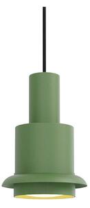 Lustră Pendul DCW, Verde, Camera de zi, Metal