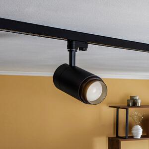 Arcchio Nanna LED track spot negru 3000K 28W, Negru, Studiu / Birou, Metal