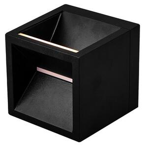 Lampă de Exterior Nordlux, Rivo, Negru, Metal, Modern