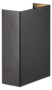 Lampă de Exterior Nordlux, Fold 10, Negru, Aluminiu, Modern