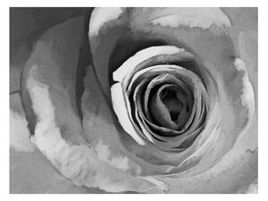 Tapet în format mare Artgeist Paper Rose, 400 x 309 cm