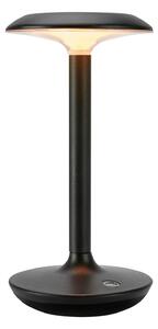Lampă de Exterior Markslöjd, Petit, reglabil, Negru, Terasă, Aluminiu, Modern