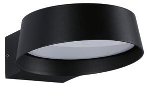 Lampă de Exterior Paulmann, Capea Grand, Negru, Aluminiu, Modern